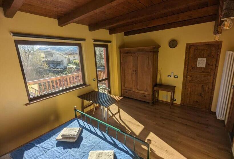 스탠다드 테라스 룸, Adagio Guesthouse