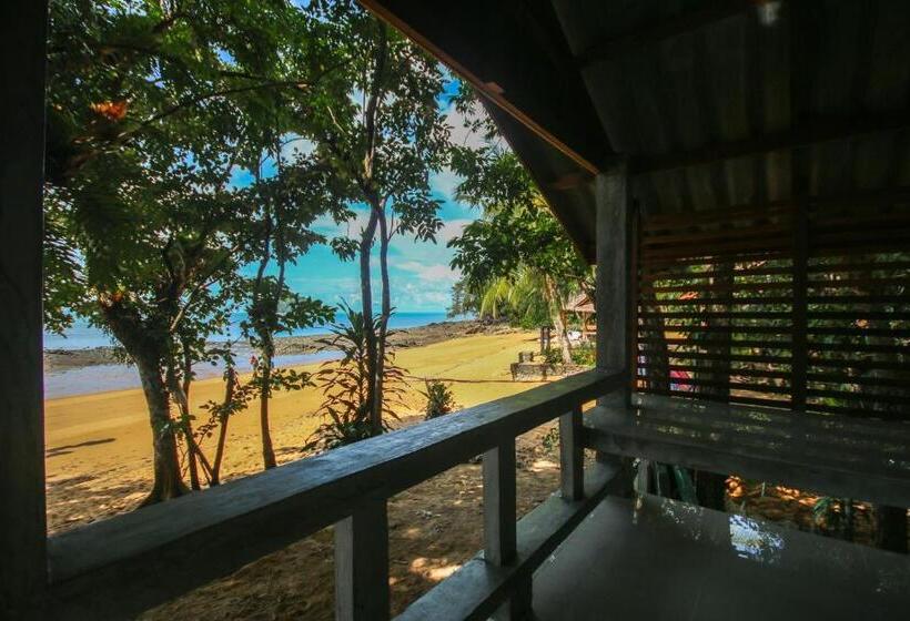 Бунгало Стандарт Вид на Море, Hornbill Bungalow Koh Chang Ranong
