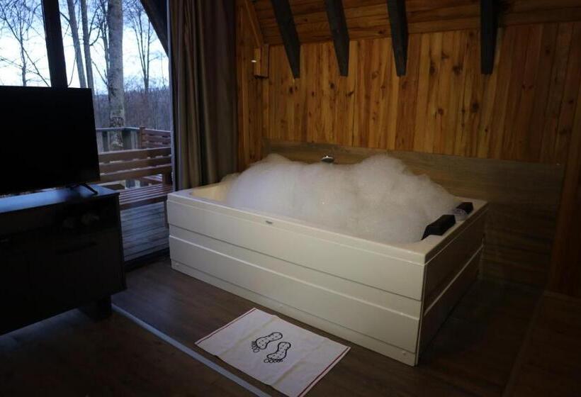 اتاق استاندارد چهار تخته, Arslanlar İteni̇çi̇ Bungalow