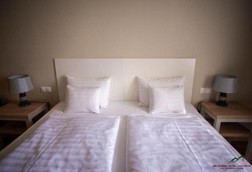 اتاق استاندارد, Selfness Hotel Vadvirág Mátraszentimre