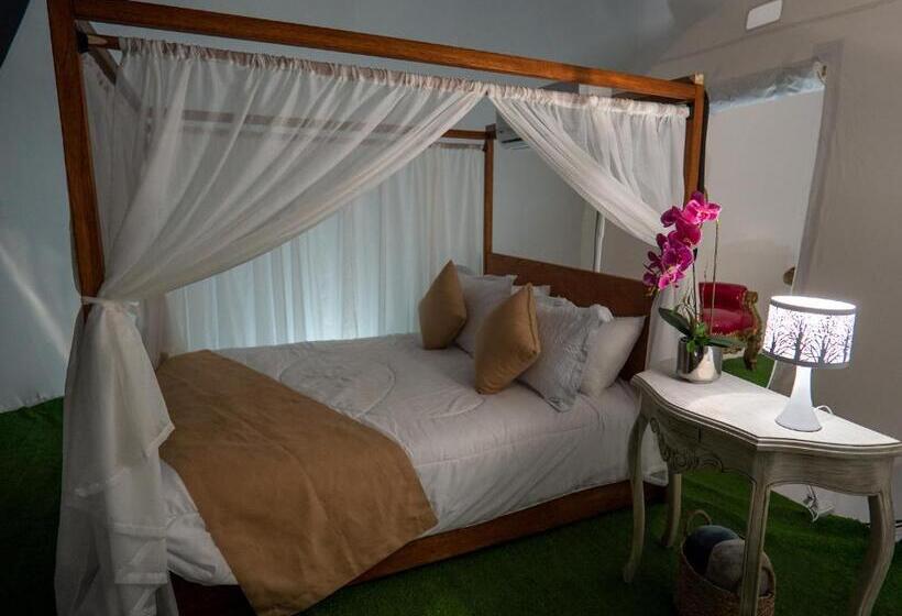 Номер Стандарт, Balcón Del Cielo Eco Hotel Glamping