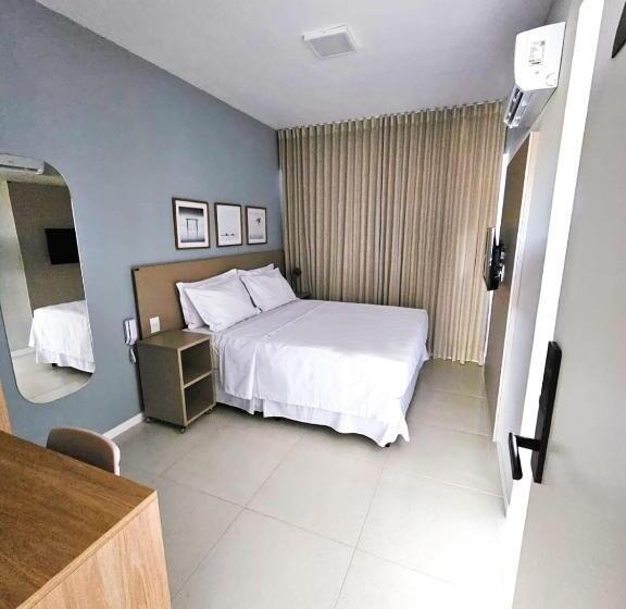 Номер Стандарт Индивидуальный, Aero Hotel Salvador Aeroporto
