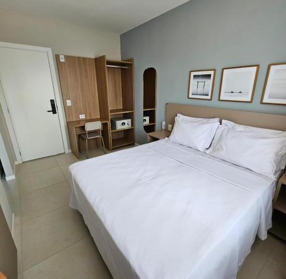 آپارتمان 1 خوابه, Aero Hotel Salvador Aeroporto
