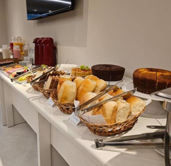Апартаменты 1 Спальня, Aero Hotel Salvador Aeroporto