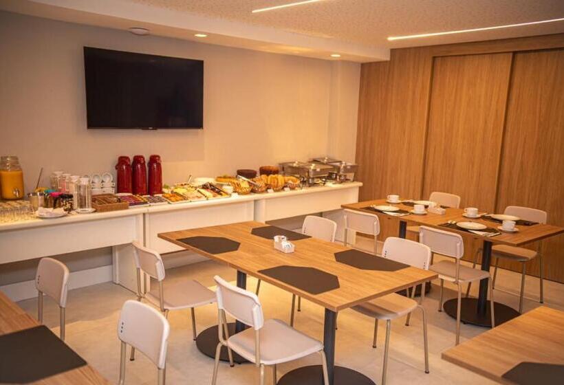 آپارتمان 1 خوابه, Aero Hotel Salvador Aeroporto