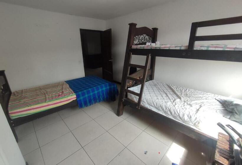 스탠다드 룸, Habitaciones Con 1 Cama Y Baño Privado