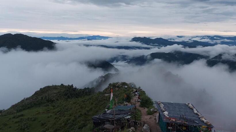 스탠다드 룸, Hill Paradizè Restaurant & A Peaceful Stay! Mostly Visiting Places Are Near By