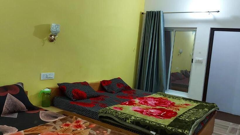 스탠다드 룸, Hill Paradizè Restaurant & A Peaceful Stay! Mostly Visiting Places Are Near By