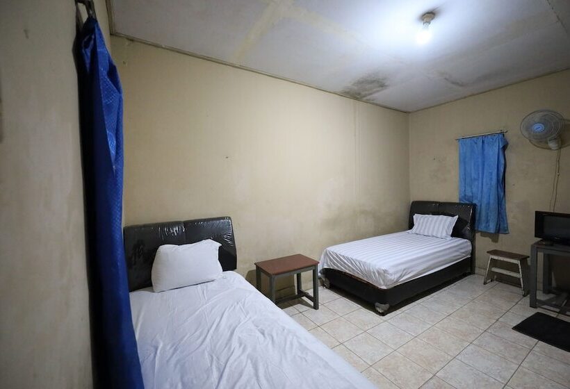 스탠다드 룸, Oyo 93343 Sukma Residence