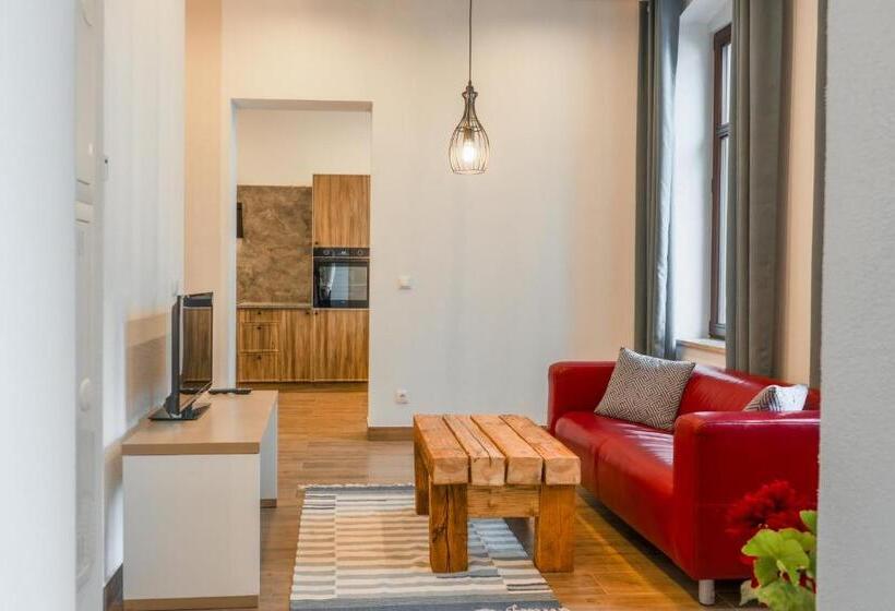 Апартаменты 1 Спальня, Living&comfort Lux Apartement