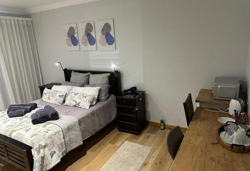 Номер Стандарт Внутренний, Tranquil Private Rooms Hermanus
