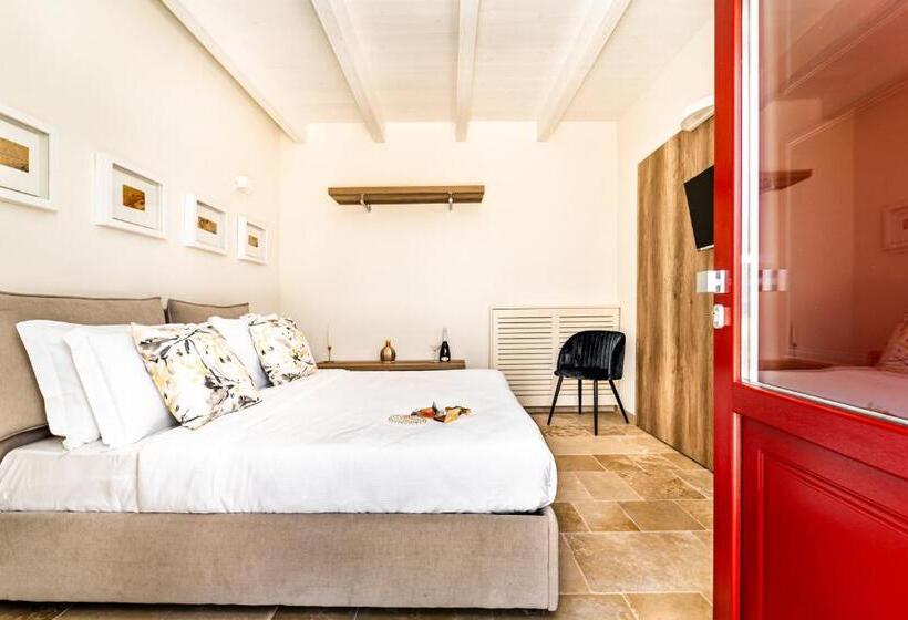 标准间, Villa Brigida Resort