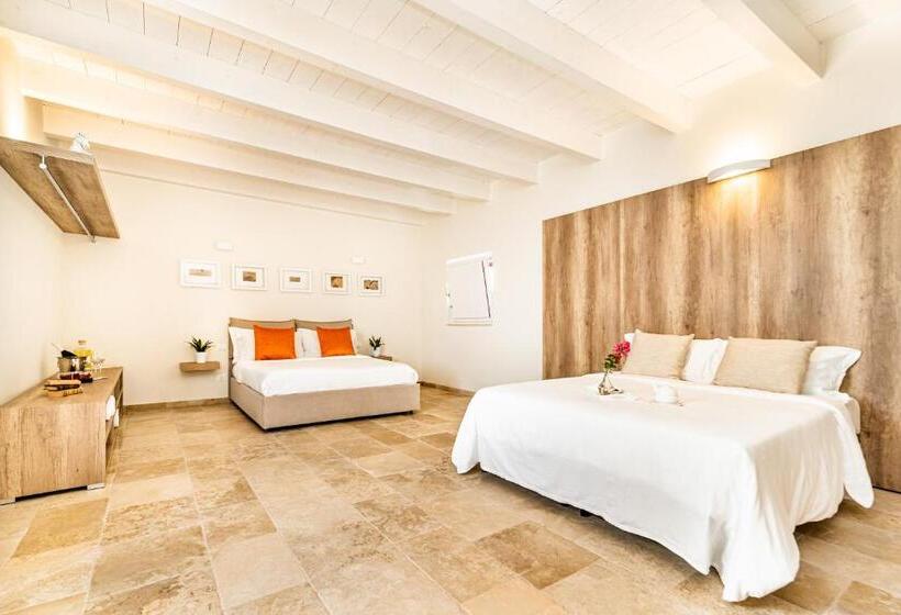 家庭间, Villa Brigida Resort
