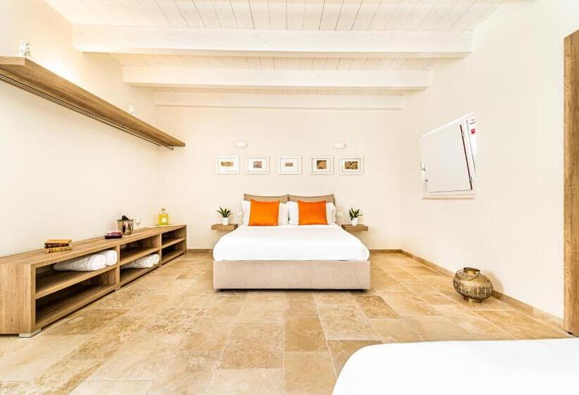 套房, Villa Brigida Resort