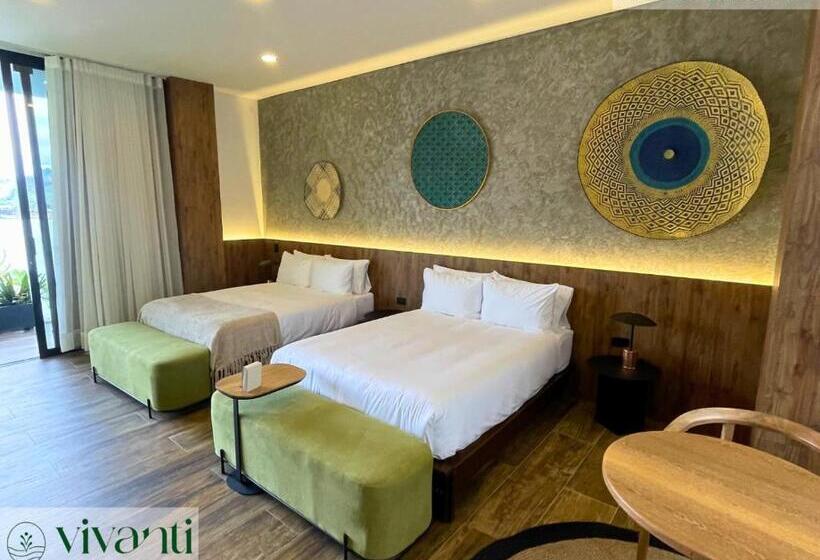 Полулюкс, Vivanti Resort