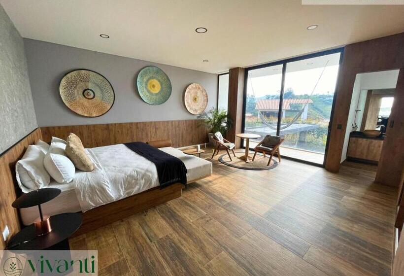Люкс Superior, Vivanti Resort