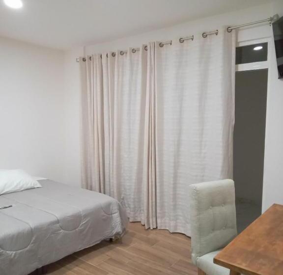 スタンダードルーム, Discover Condesa Ideal Location