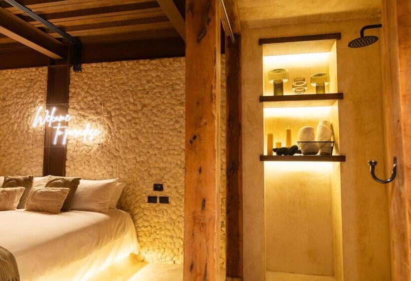 Suite cu Vedere la Mare, Awa Holbox Hotel Boutique   Beach Front