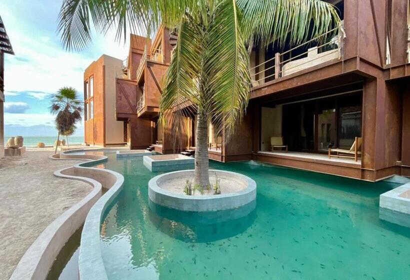 Suite Pat King, Awa Holbox Hotel Boutique   Beach Front