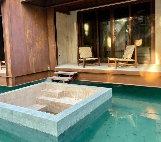 Suite Pat King, Awa Holbox Hotel Boutique   Beach Front