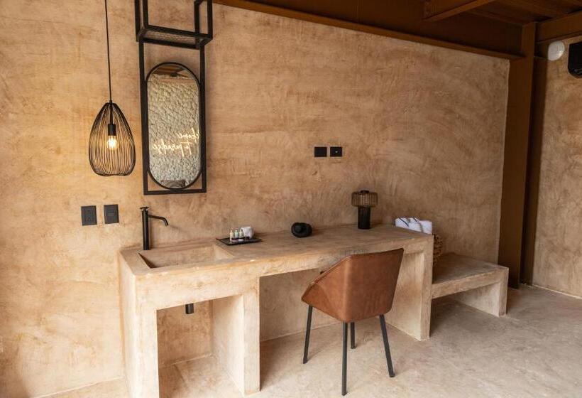 Suite Prezidențial, Awa Holbox Hotel Boutique   Beach Front