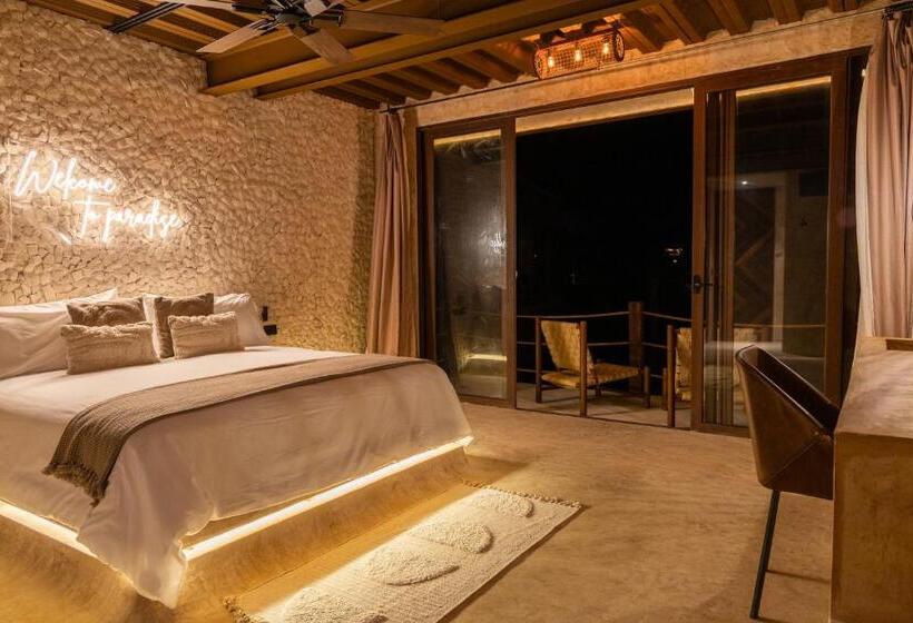 Suite Prezidențial, Awa Holbox Hotel Boutique   Beach Front