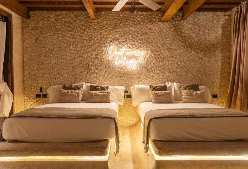 Suite Prezidențial, Awa Holbox Hotel Boutique   Beach Front