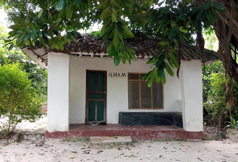 Номер Стандарт, Bwejuu Garden View Bungalows