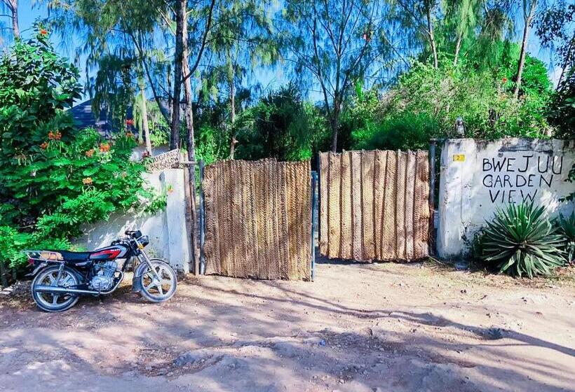 Номер Стандарт, Bwejuu Garden View Bungalows