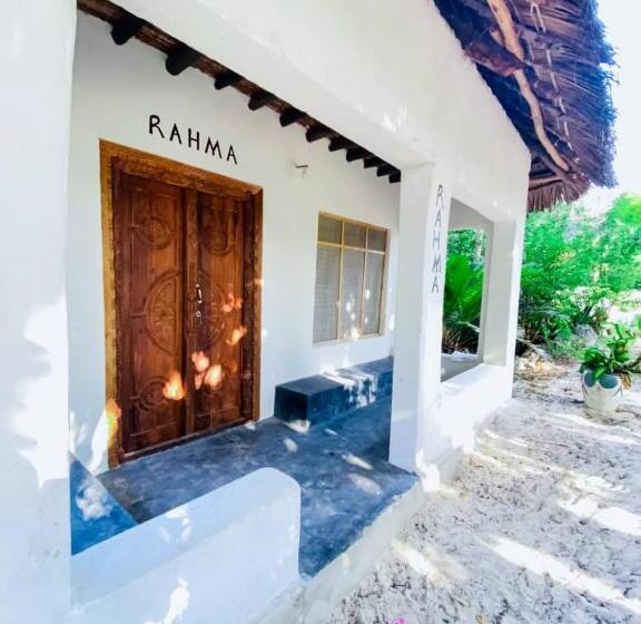 Номер Стандарт Вид на Сад, Bwejuu Garden View Bungalows