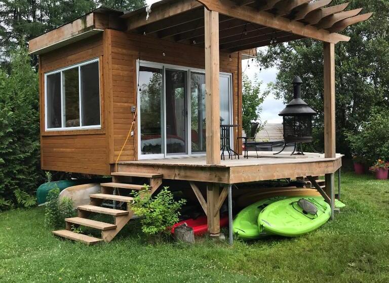 Номер Стандарт Вид на Озеро, Le Gîte Du Lac à La Tortue