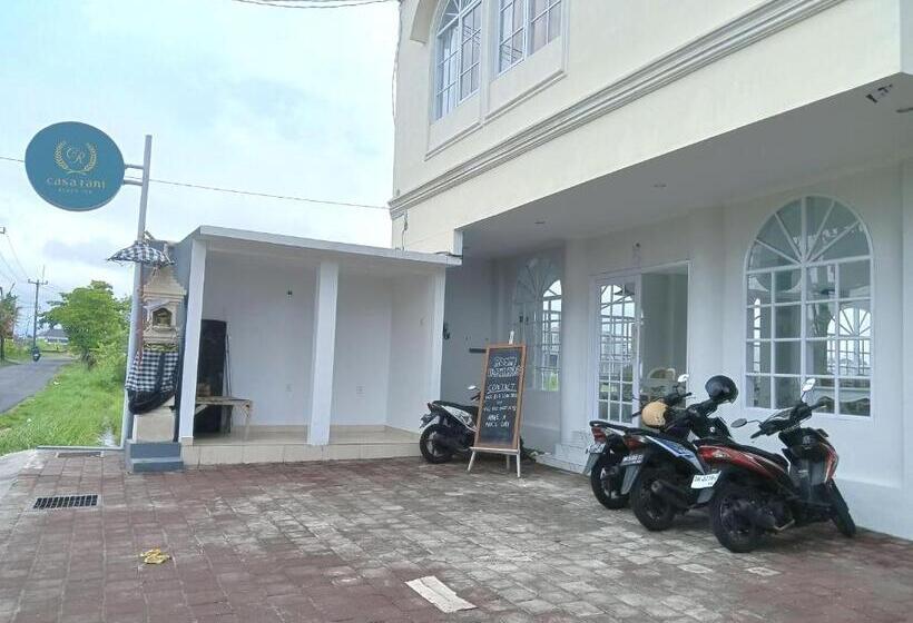 Апартаменты 1 Спальня, Casa Rani Canggu