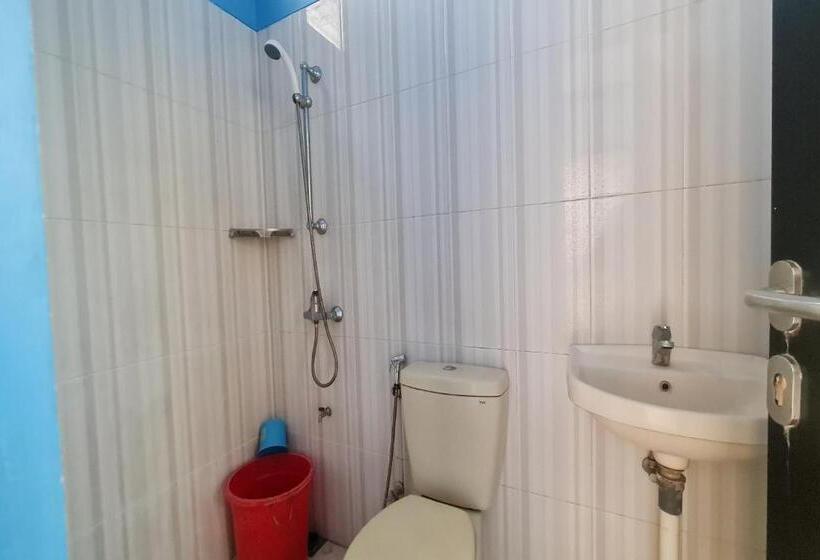 Номер Deluxe, Oyo 93360 Wisma Subur