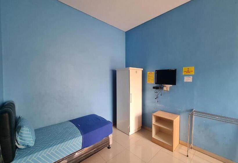 Номер Deluxe, Oyo 93360 Wisma Subur
