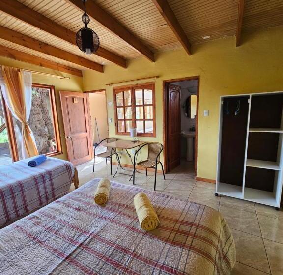 标准三人间, Hostal Casa Los Duendes