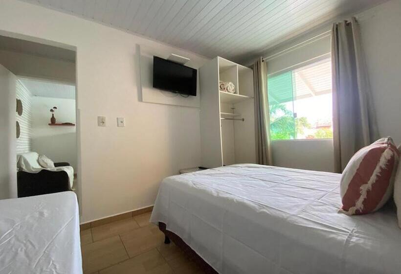 اتاق استاندارد, Vila Do Siri