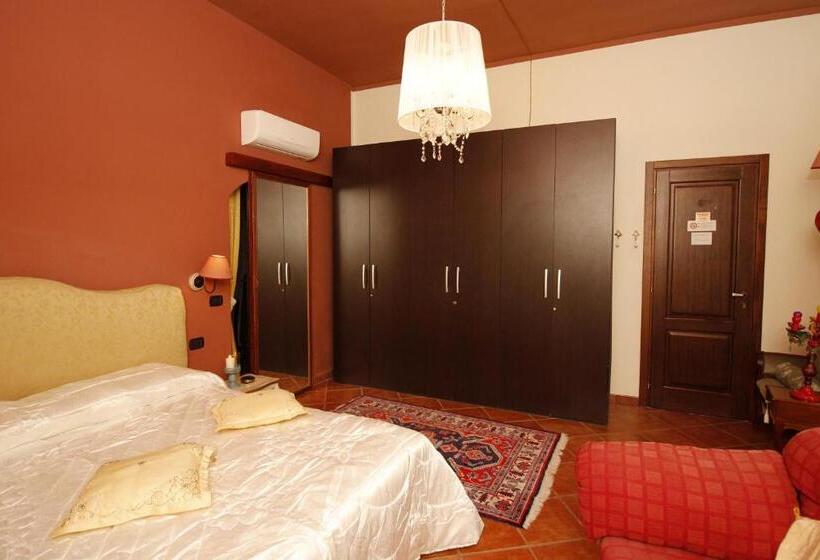 اتاق استاندارد, B&b La Posada