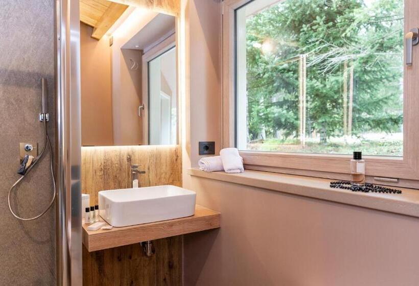 Номер Deluxe, Villa Dei Larici