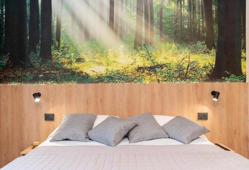 Номер Deluxe, Villa Dei Larici