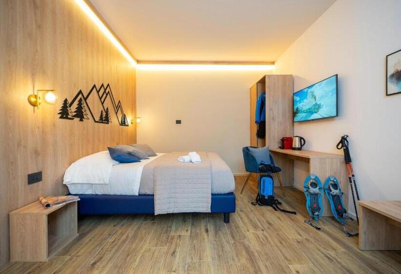 Номер Deluxe, Villa Dei Larici