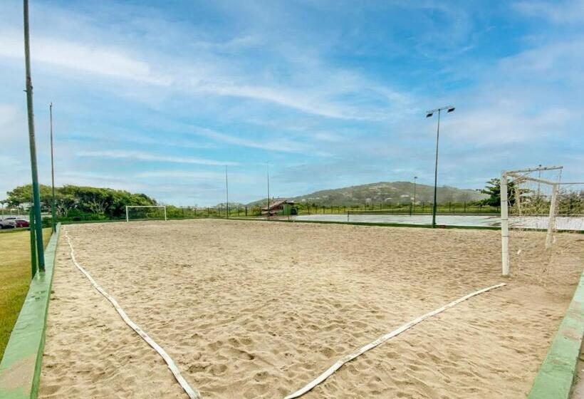 풀장 전망 스위트, Búzios Beach Resorts