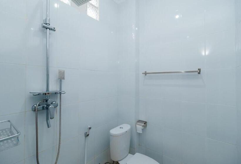 Номер Стандарт, Reddoorz At Homestay Lotus 2 Pangkal Pinang