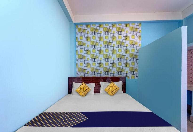 三人经典房间, O Home Trimurti Guest House