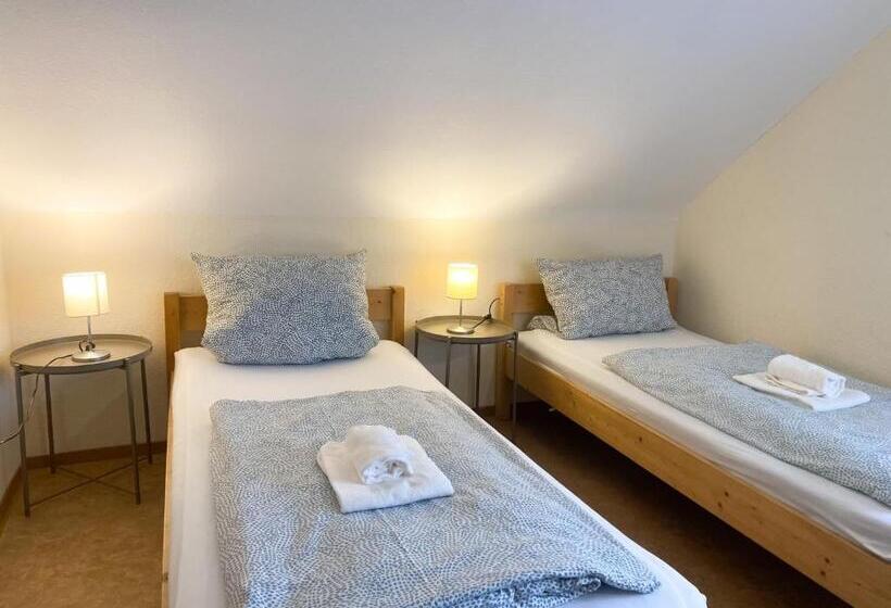 Номер Стандарт, Monteurpension Monika
