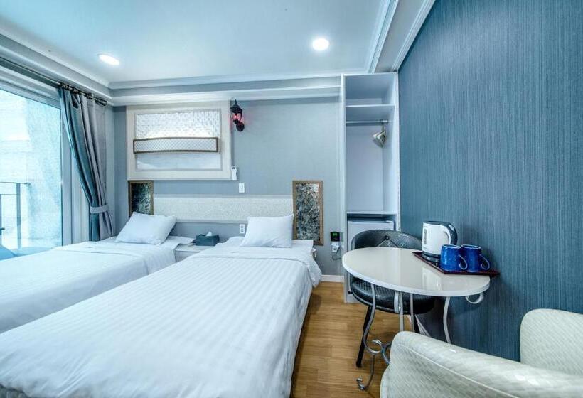 Номер Deluxe, Mulddeule Shimpang Resort