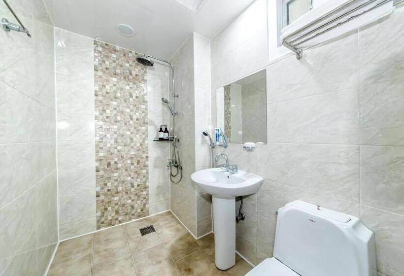 Семейный Номер, Mulddeule Shimpang Resort