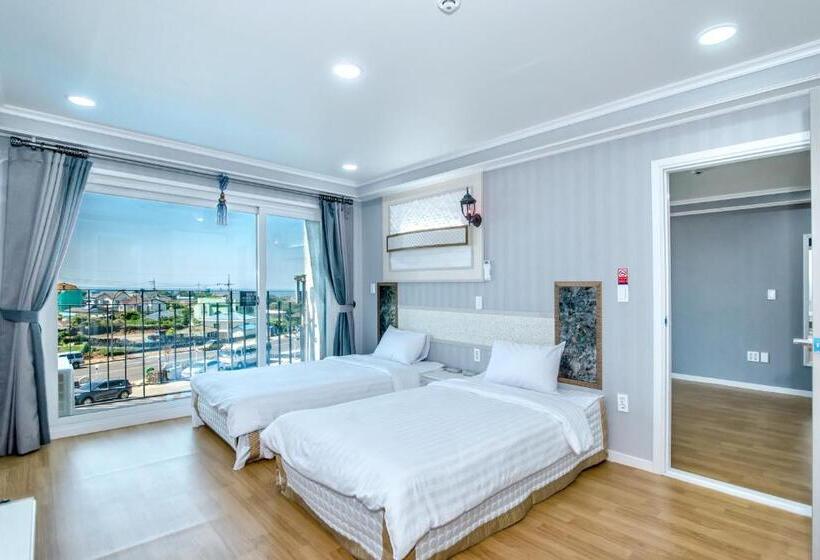 Семейный Номер, Mulddeule Shimpang Resort