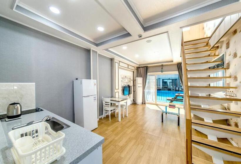 Вилла 1 Спальня, Mulddeule Shimpang Resort
