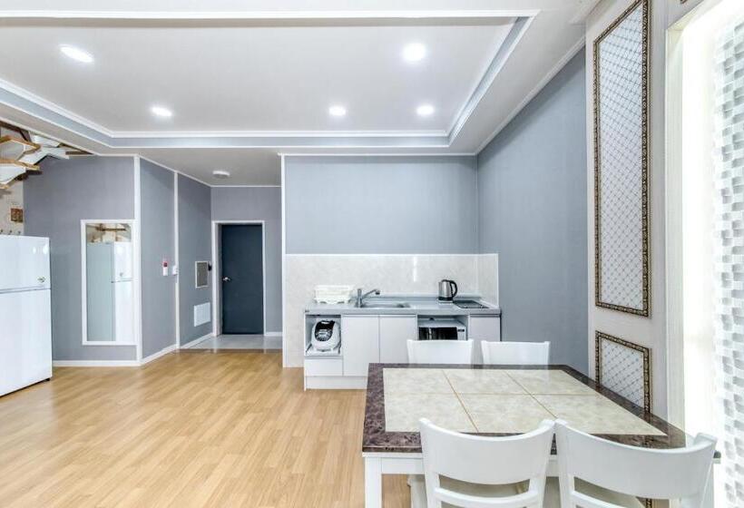 Вилла 2 Спальни, Mulddeule Shimpang Resort