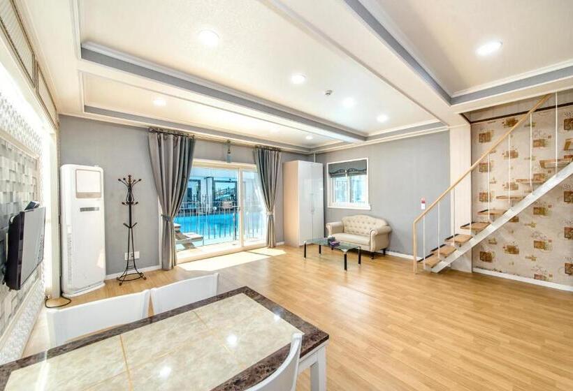 Вилла 2 Спальни, Mulddeule Shimpang Resort